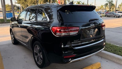 2018 Kia Sorento SX