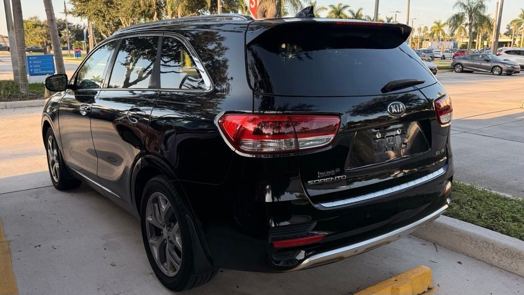 2018 Kia Sorento SX