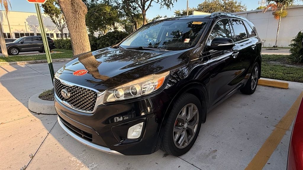 2018 Kia Sorento SX