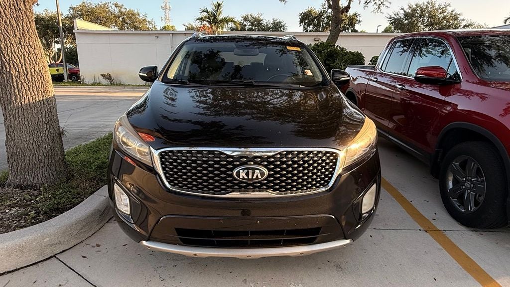 2018 Kia Sorento SX