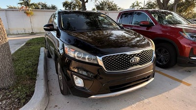 2018 Kia Sorento SX