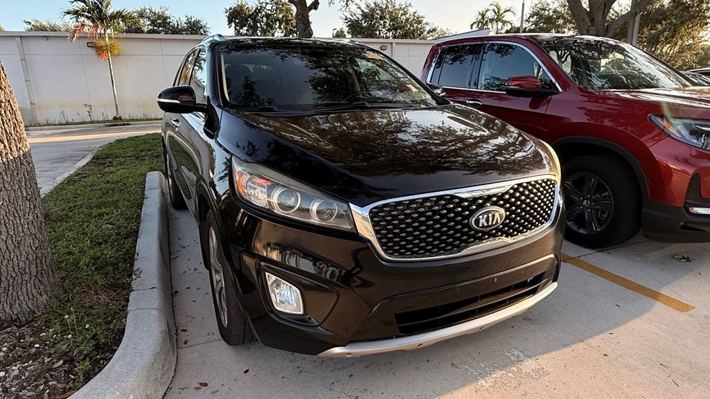 2018 Kia Sorento SX