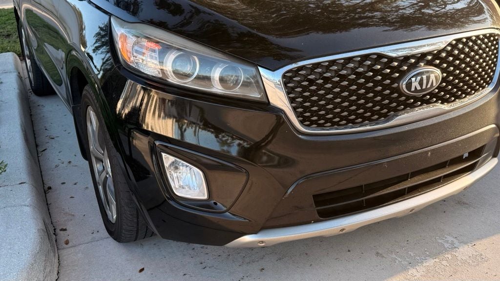 2018 Kia Sorento SX