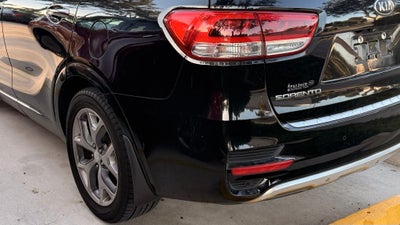 2018 Kia Sorento SX