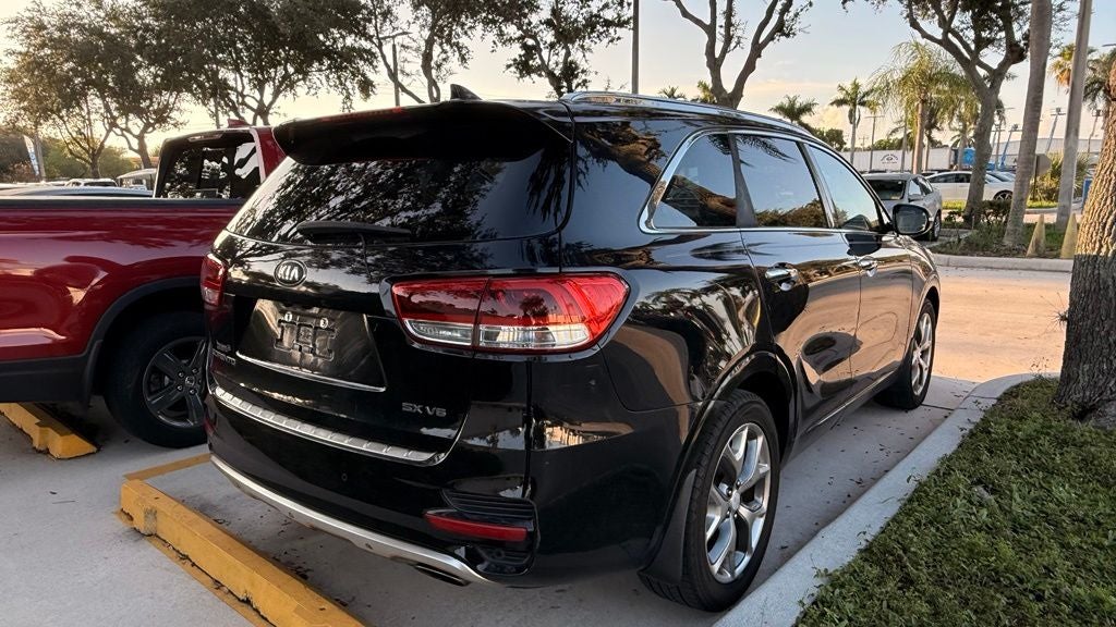 2018 Kia Sorento SX