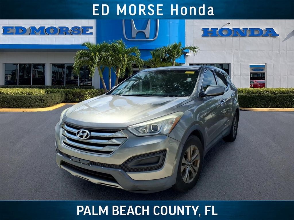 2015 Hyundai Santa Fe Sport Base