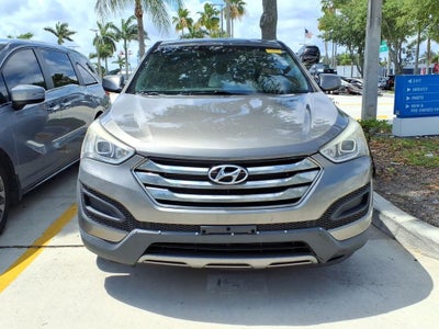 2015 Hyundai Santa Fe Sport Base