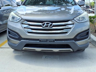 2015 Hyundai Santa Fe Sport Base