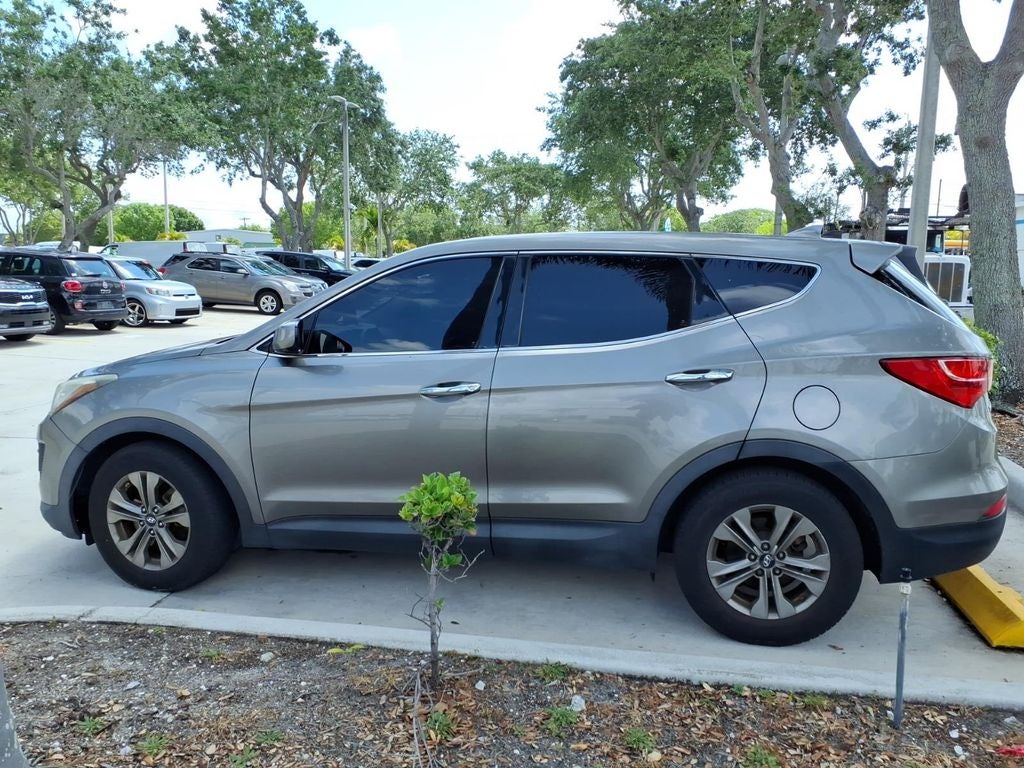 2015 Hyundai Santa Fe Sport Base