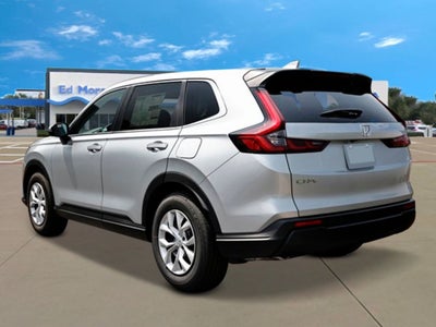 2026 Honda CR-V LX