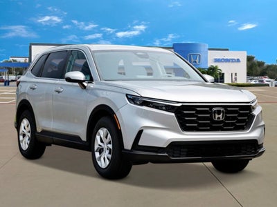 2026 Honda CR-V LX
