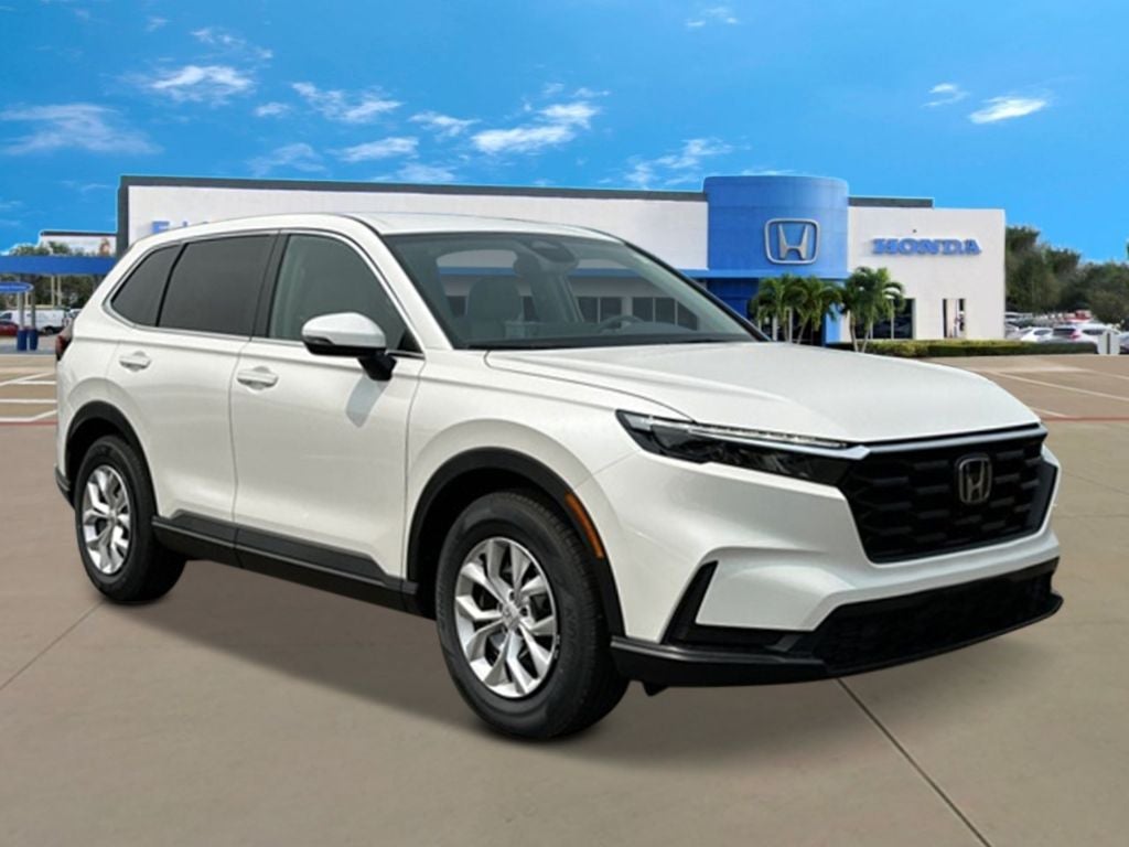 2026 Honda CR-V LX