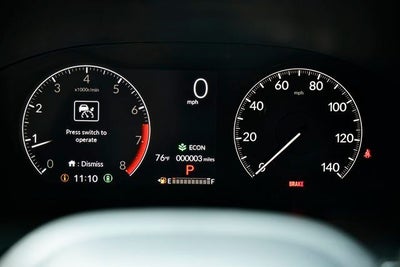 2026 Honda CR-V LX