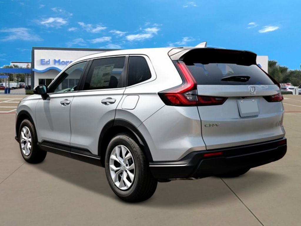 2026 Honda CR-V LX
