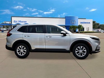 2026 Honda CR-V LX