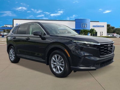 2026 Honda CR-V EX