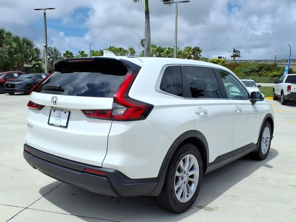 2023 Honda CR-V EX