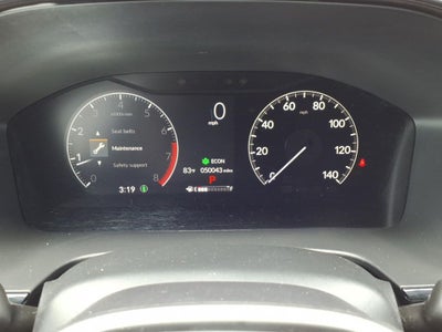 2023 Honda CR-V EX