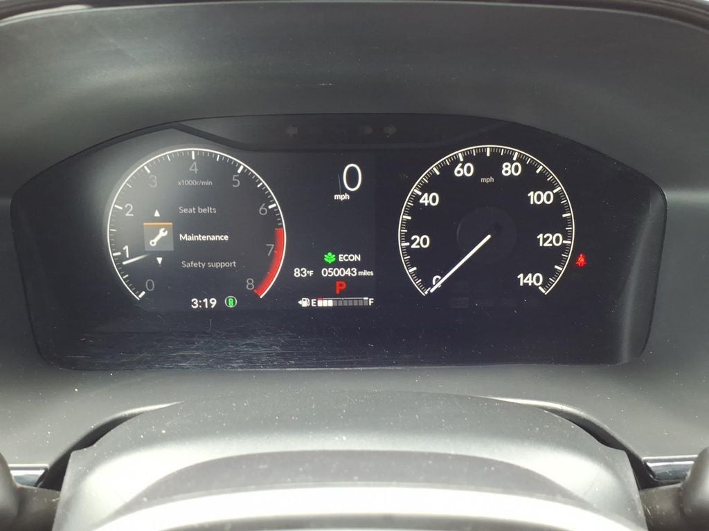 2023 Honda CR-V EX
