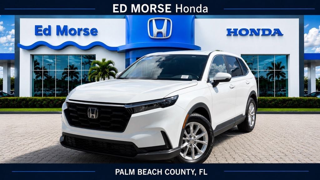 2023 Honda CR-V EX