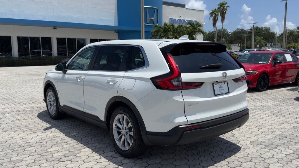 2023 Honda CR-V EX