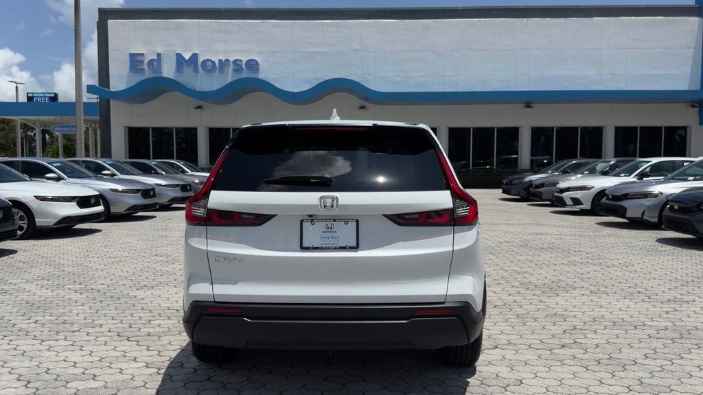 2023 Honda CR-V EX