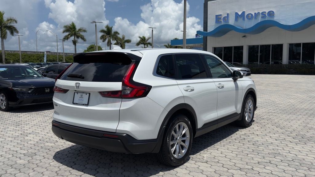 2023 Honda CR-V EX