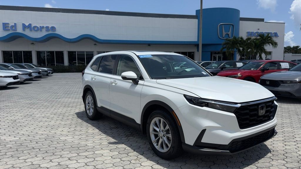 2023 Honda CR-V EX