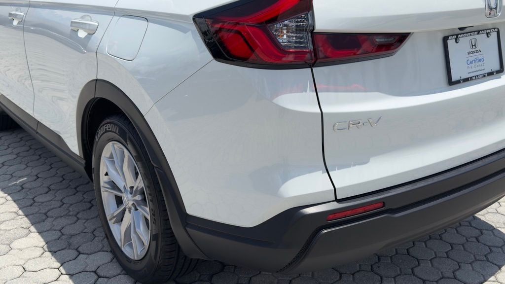 2023 Honda CR-V EX