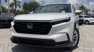 2023 Honda CR-V EX