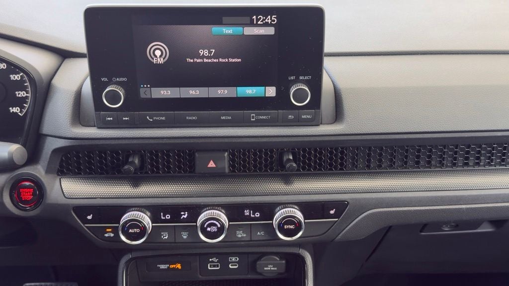 2023 Honda CR-V EX
