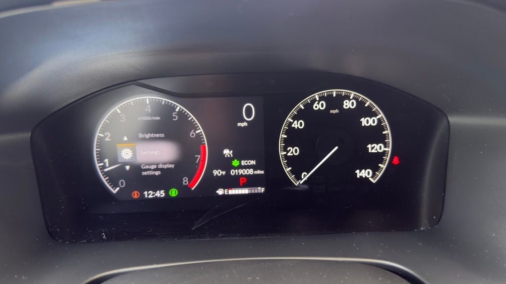 2023 Honda CR-V EX