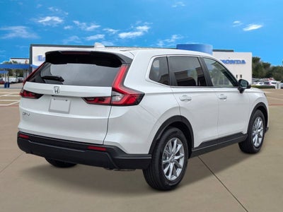 2026 Honda CR-V EX