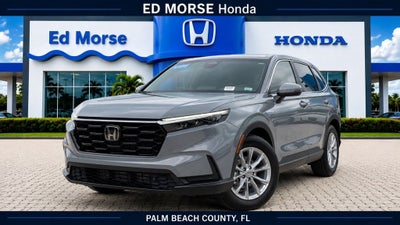 2025 Honda CR-V EX-L
