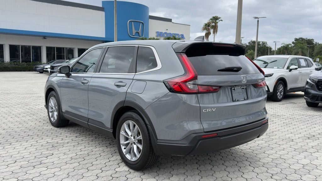 2025 Honda CR-V EX-L