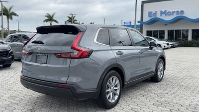 2025 Honda CR-V EX-L
