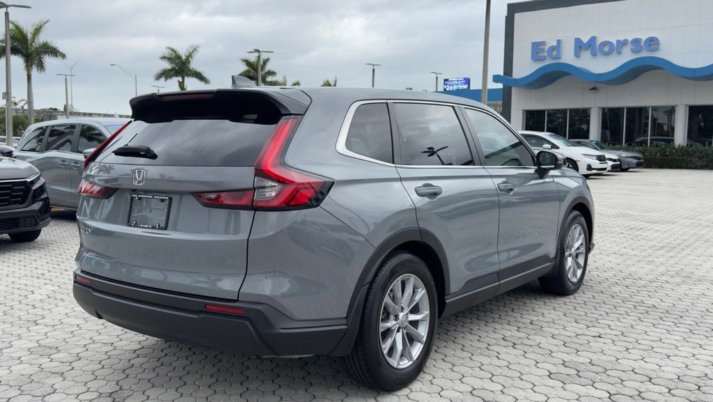 2025 Honda CR-V EX-L