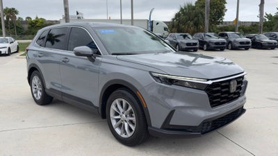 2025 Honda CR-V EX-L