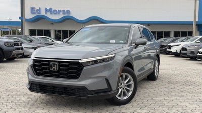 2025 Honda CR-V EX-L