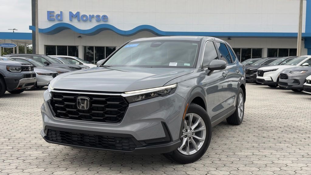 2025 Honda CR-V EX-L