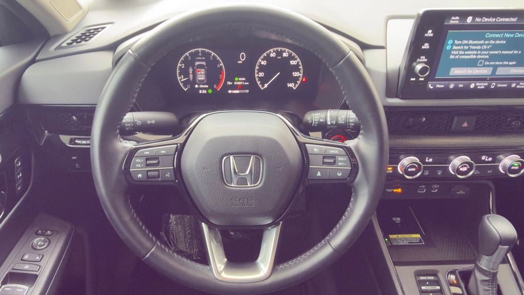 2025 Honda CR-V EX-L