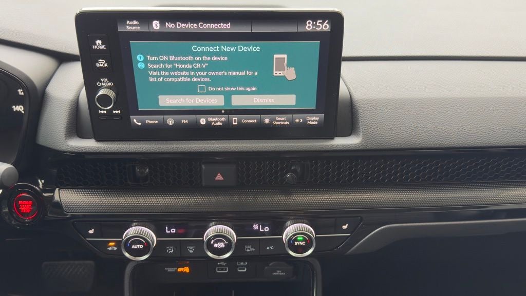 2025 Honda CR-V EX-L