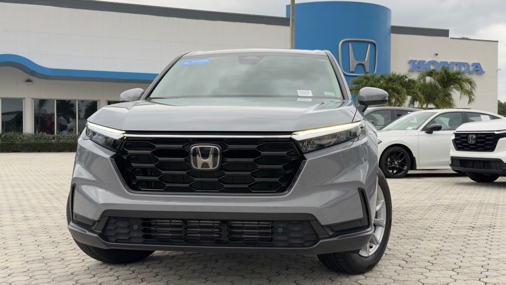 2025 Honda CR-V EX-L