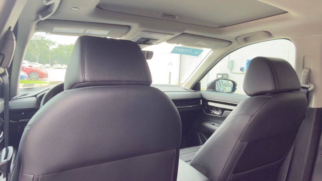 2025 Honda CR-V EX-L