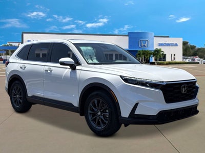 2027 Honda CR-V EX-L