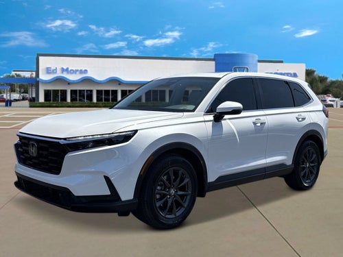 2027 Honda CR-V EX-L
