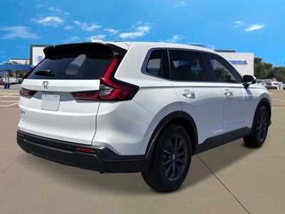 2027 Honda CR-V EX-L