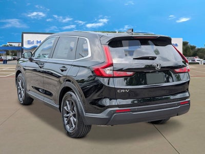 2027 Honda CR-V EX-L