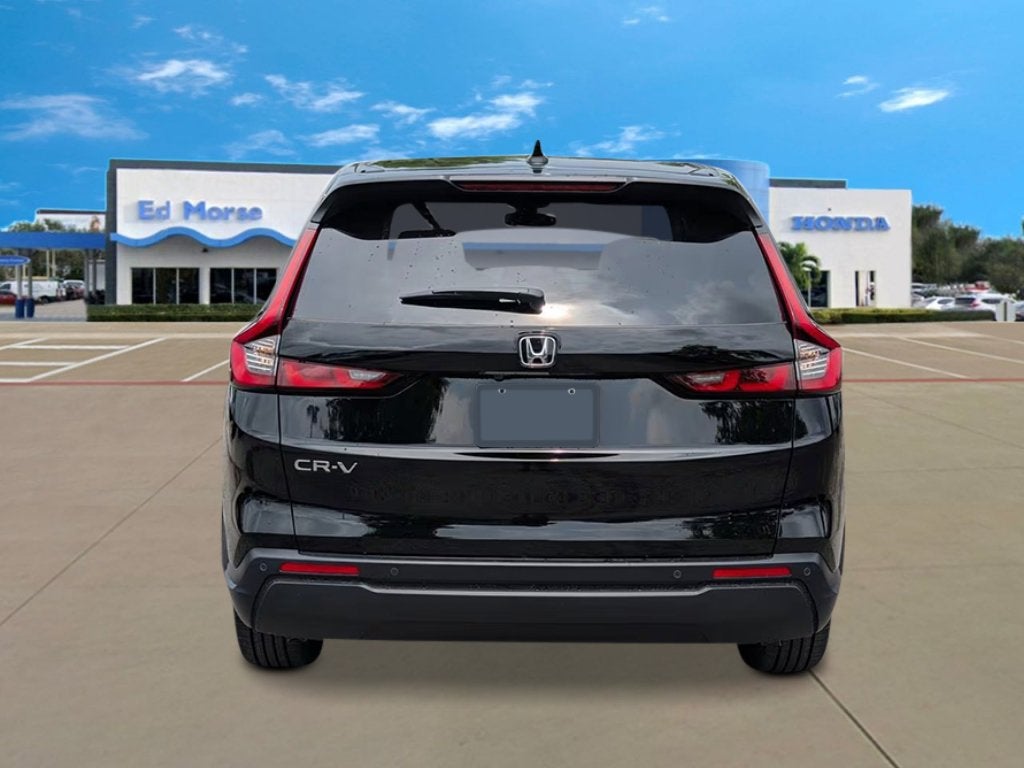 2027 Honda CR-V EX-L