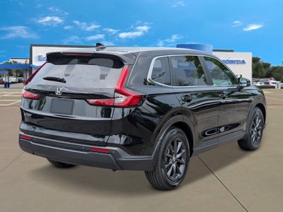 2027 Honda CR-V EX-L